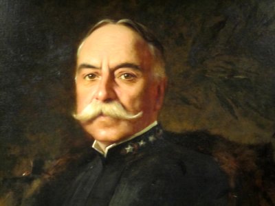 George Dewey at the National Portrait Gallery IMG 4432