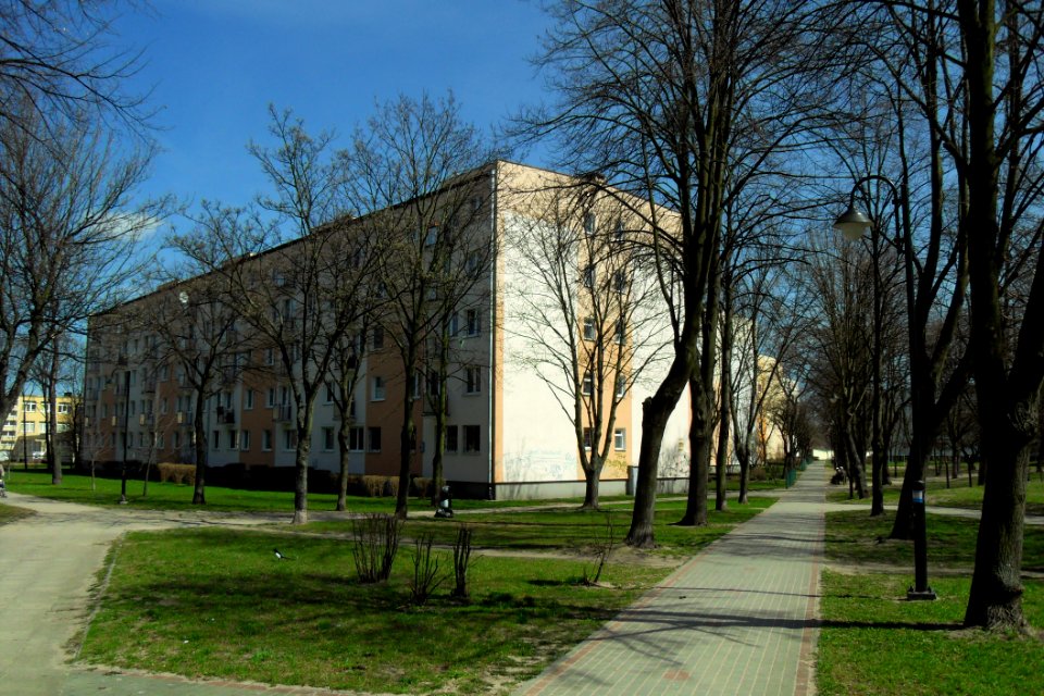 Gdańsk ulica Orłowska 11