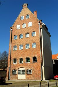 Gdańsk ulica Szpitalna 4