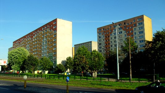 Gdańsk ulica Szara 7 i 5
