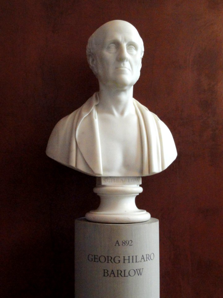 Georg Hilaro Barlow - Thorvaldsens Museum - DSC08730