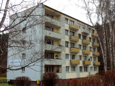 Gdańsk ulica Norblina 12