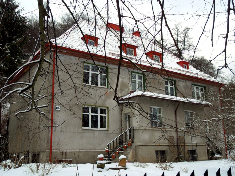 Gdańsk ulica Polanki 123a