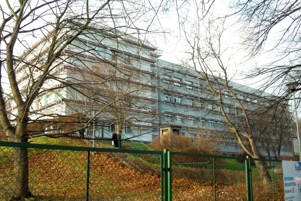 Gdańsk ulica Polanki 119