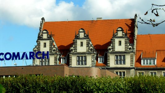Gdańsk ulica Nowe Ogrody 30–34 (od ulicy Strzeleckiej)