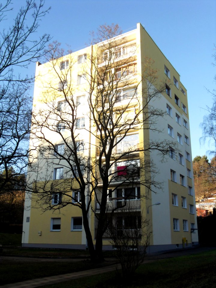 Gdańsk ulica Michałowskiego 50