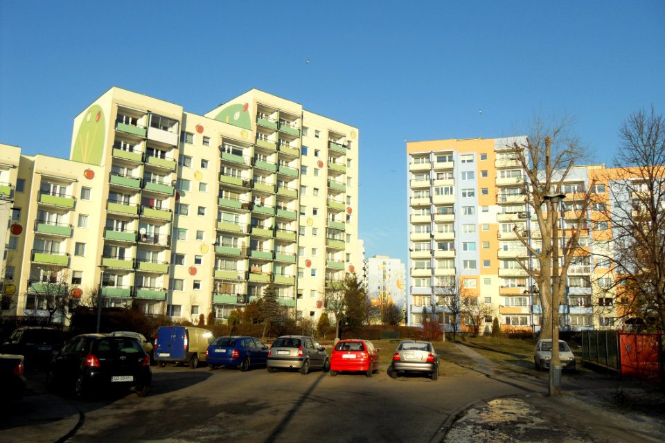 Gdańsk ulica Meissnera 6 i 10