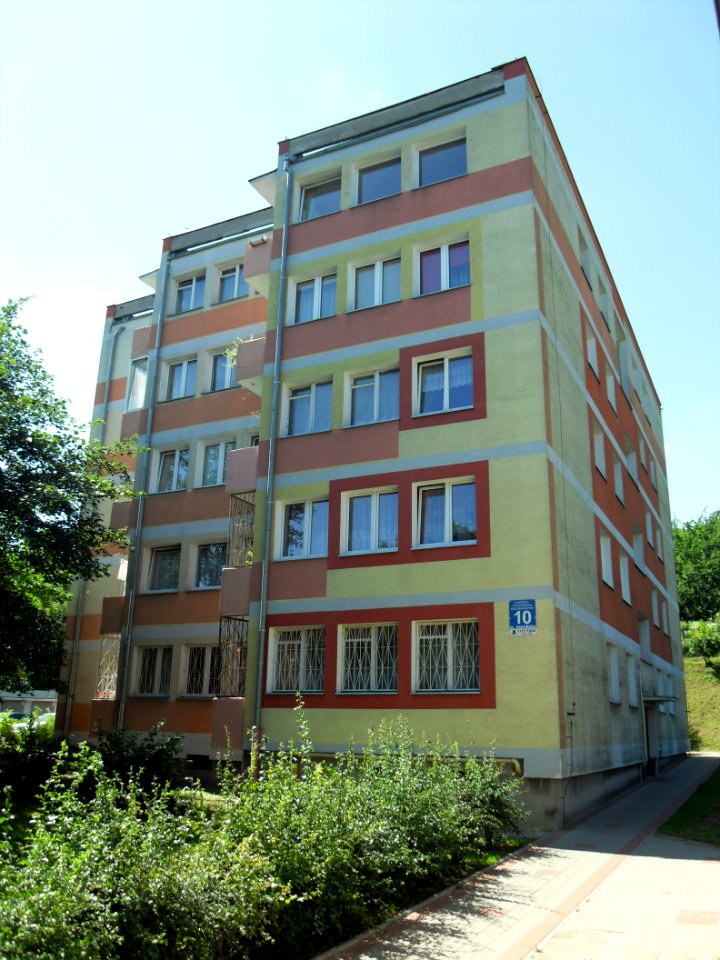 Gdańsk ulica Raduńska 10