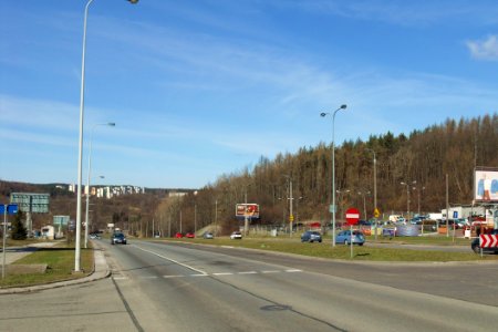 Gdańsk ulica Rakoczego