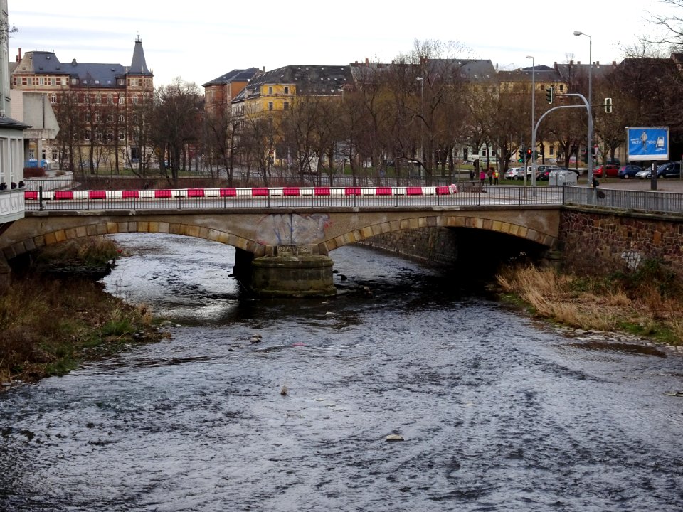 Georgbrücke Chemnitz