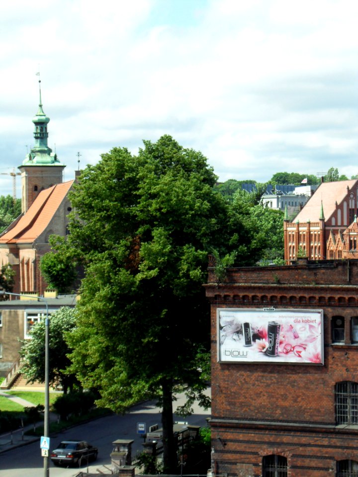 Gdańsk ulica Wałowa