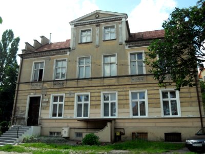 Gdańsk ulica Traugutta 9