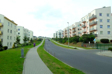 Gdańsk ulica Porębskiego