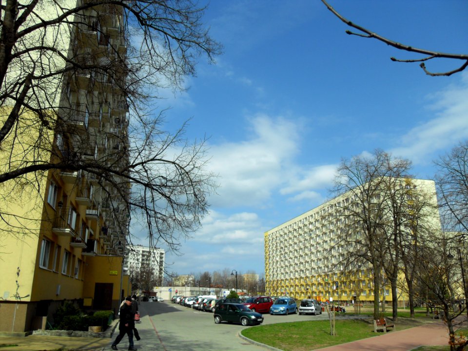 Gdańsk ulica Pomorska 90 i 86