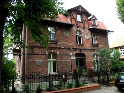 Gdańsk ulica Puszkina 5