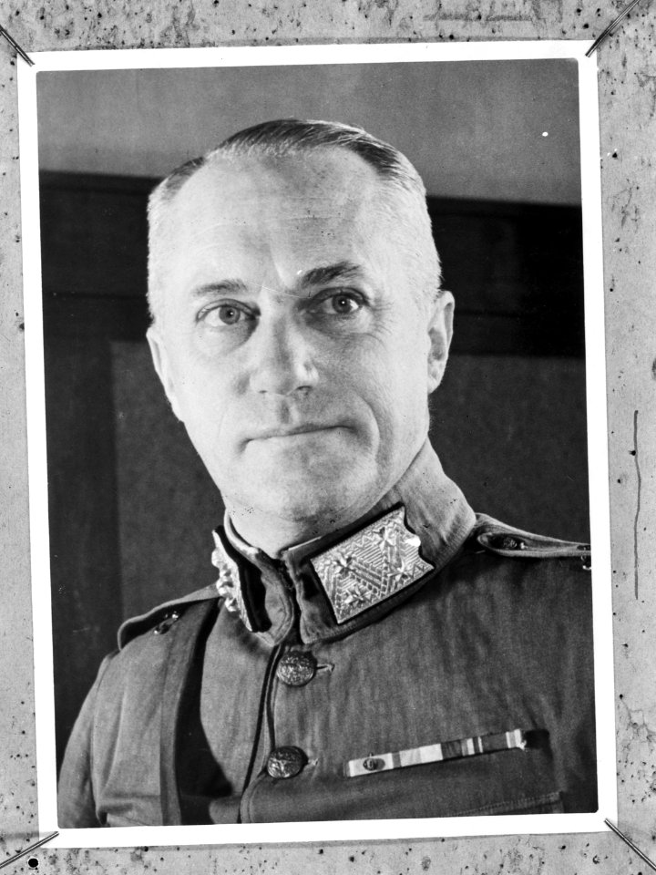 Generaal-Majoor H.L. Maurer, Bestanddeelnr 935-0784