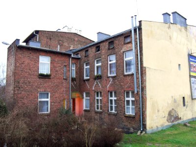 Gdańsk ulica Rybaki Górne 17