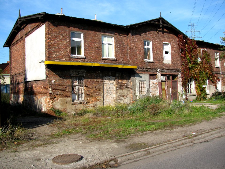Gdańsk ulica Twarda 12