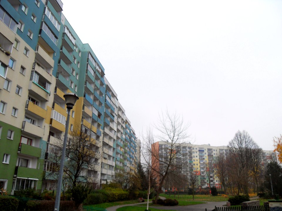 Gdańsk ulica Startowa 23 i 21