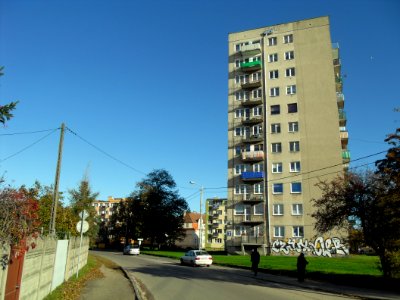Gdańsk ulica Stryjewskiego 3