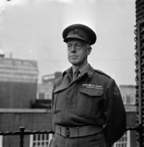 Generaal-majoor H.J. Phaff, Bestanddeelnr 935-0641