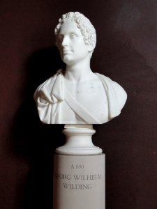 Georg Wilhelm Wilding - Thorvaldsens Museum - DSC08648