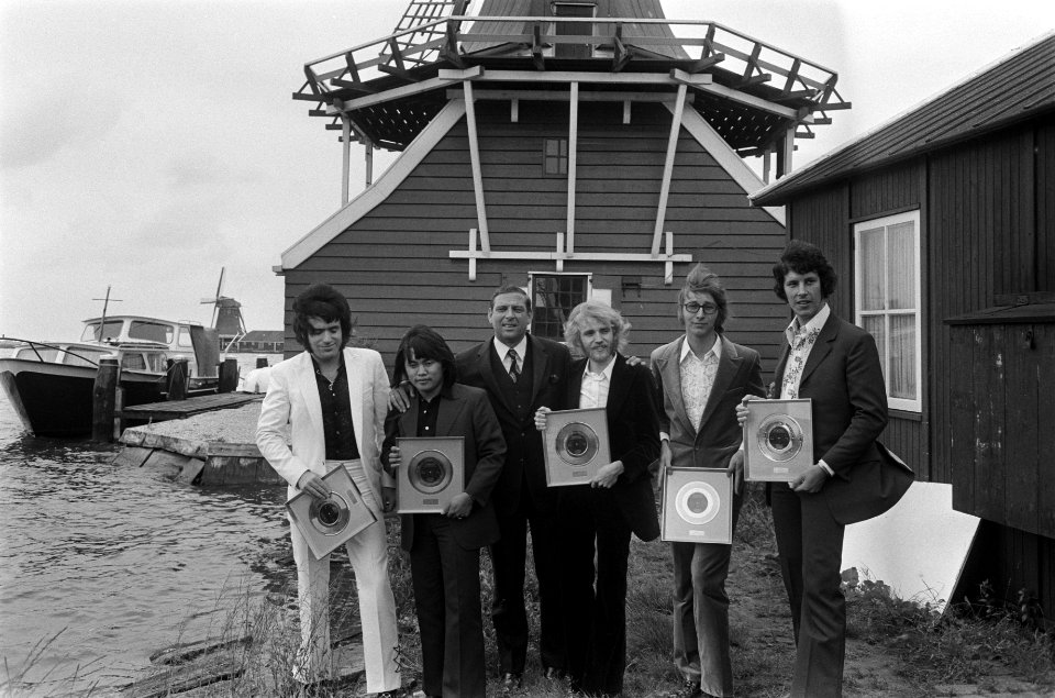 George Baker Selection 1970