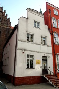 Gdańsk ulica Straganiarska 23