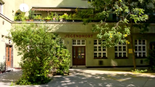 Georg Schmiedel-Hof 05 Innenhof