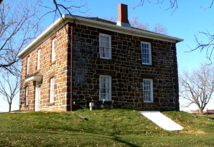 George B. Hitchcock house from SE 2