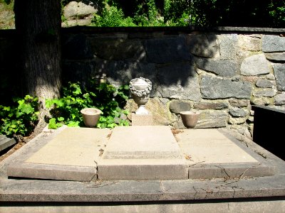 George Douglas Kennedy, Örgryte gamla