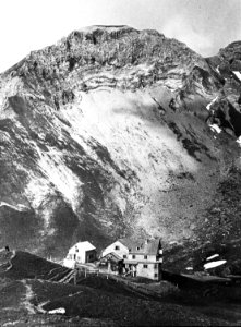 Geologie, bergen, allgauer alpen, Bestanddeelnr 193-0297