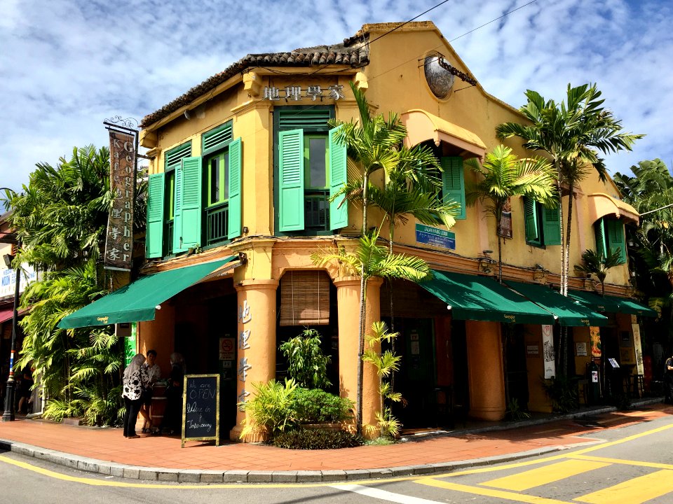Geographer Cafe Melaka 1