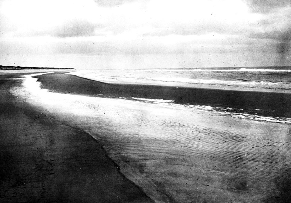 Geologie, zandwallen, Bestanddeelnr 193-0270