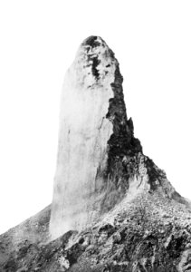 Geologie, vulkanen, de mont pelee, Bestanddeelnr 193-0337