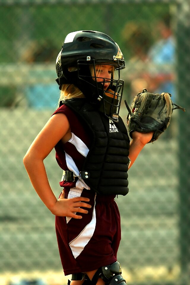Girl female game