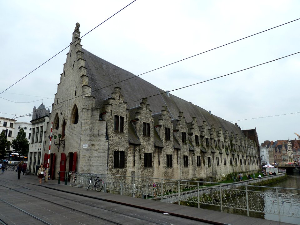 Gent-Groot Vleeshuis (2)
