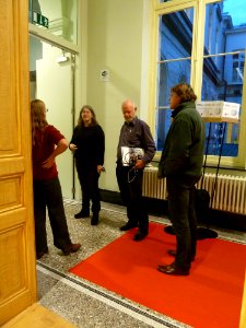 Gent-Edit-a-thon Faculteitsbibliotheek, 28 nov 2014 (18)