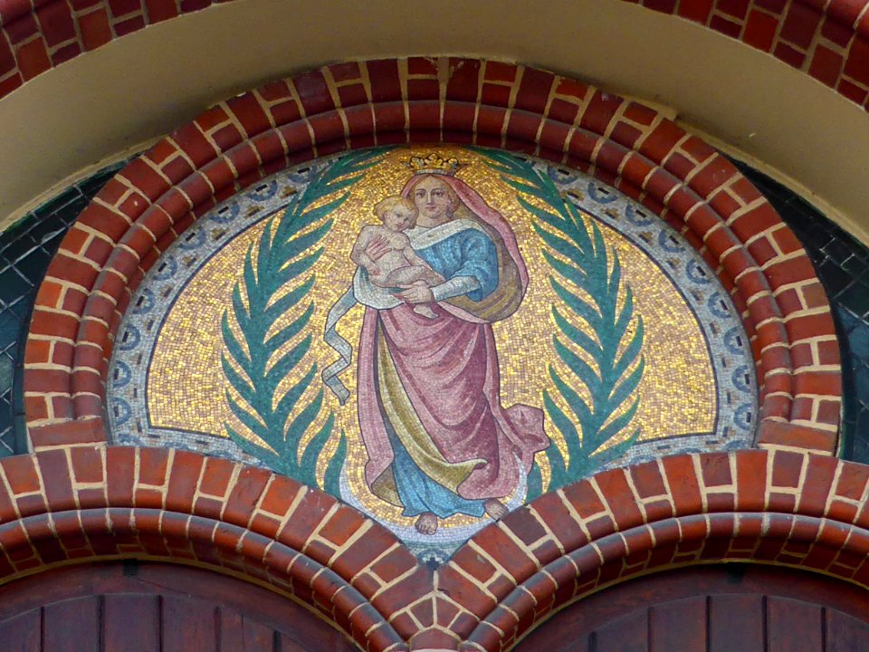 Genthin Mosaik
