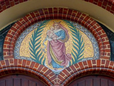 Genthin Mosaik