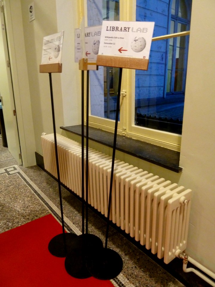 Gent-Edit-a-thon Faculteitsbibliotheek, 28 nov 2014 (15)