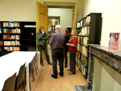 Gent-Edit-a-thon Faculteitsbibliotheek, 28 nov 2014 (41)