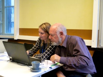 Gent-Edit-a-thon Faculteitsbibliotheek, 28 nov 2014 (11)
