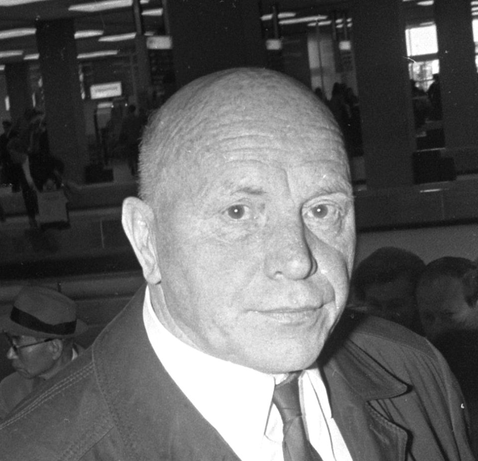 Georg Knoepfle (1968)