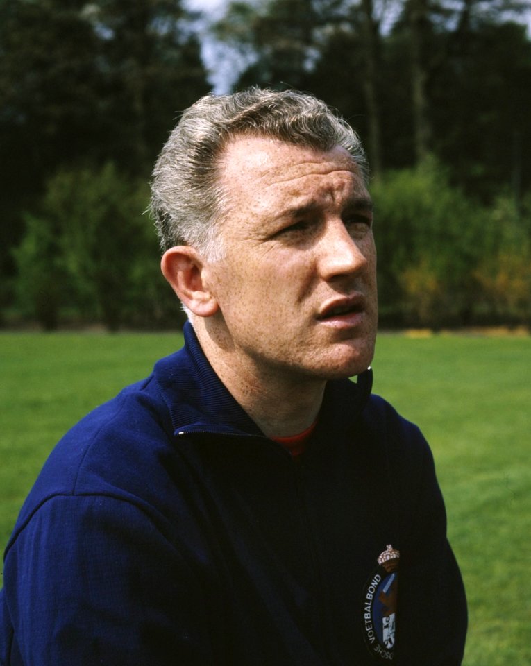 Georg Kessler 1968