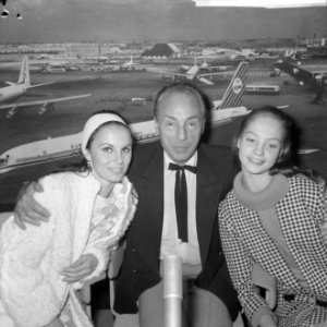 George Balanchine op Schiphol, Bestanddeelnr 918-1046