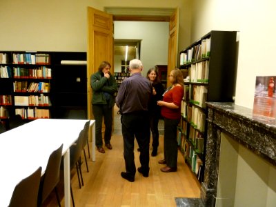 Gent-Edit-a-thon Faculteitsbibliotheek, 28 nov 2014 (40)