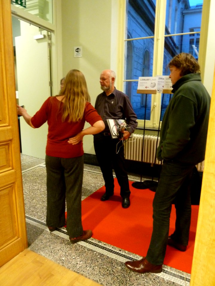 Gent-Edit-a-thon Faculteitsbibliotheek, 28 nov 2014 (17)