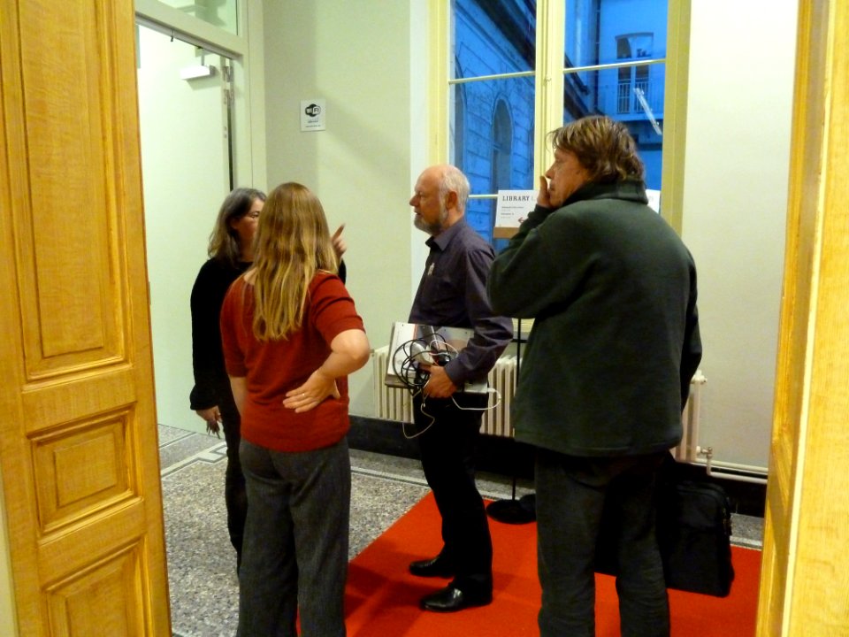 Gent-Edit-a-thon Faculteitsbibliotheek, 28 nov 2014 (16)