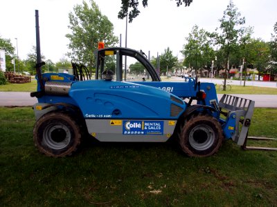 Genie 625 Agri pic1